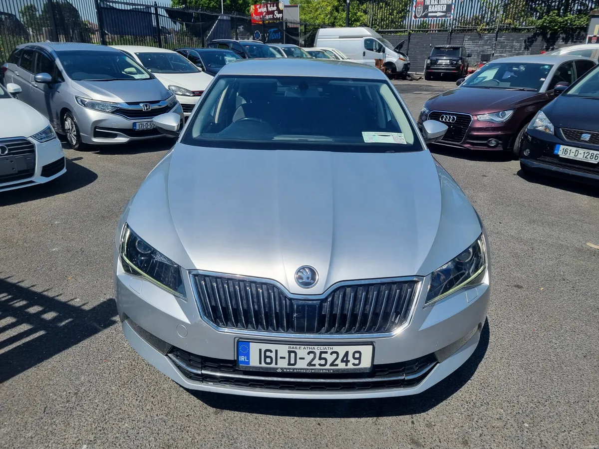 Skoda Superb 2016 - Image 3
