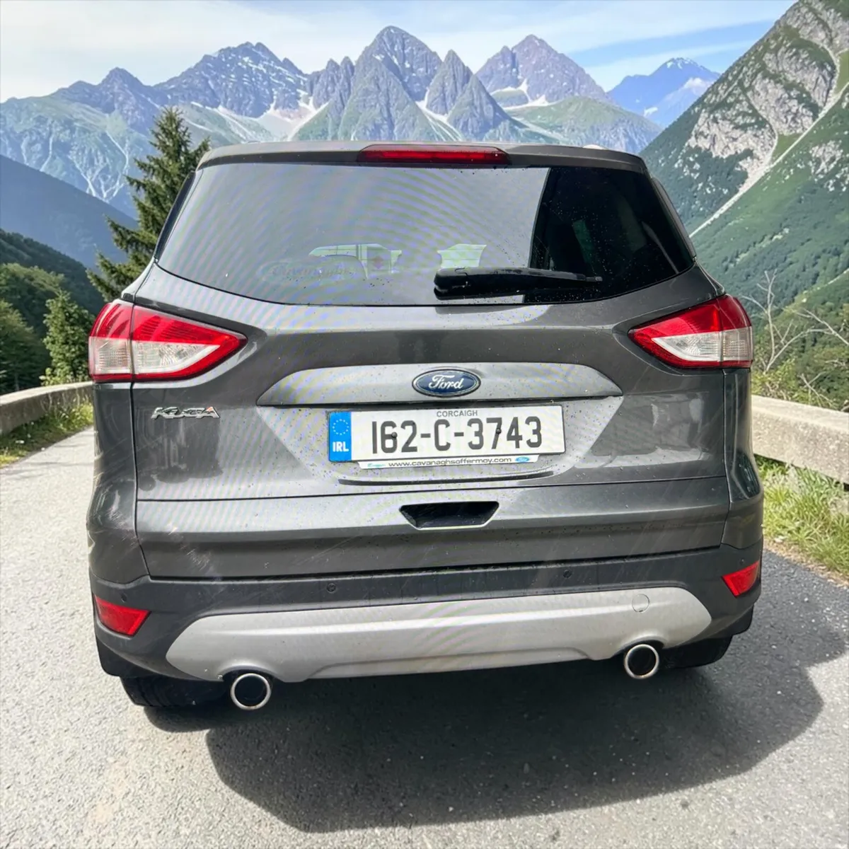 Ford Kuga 2016 - Image 4