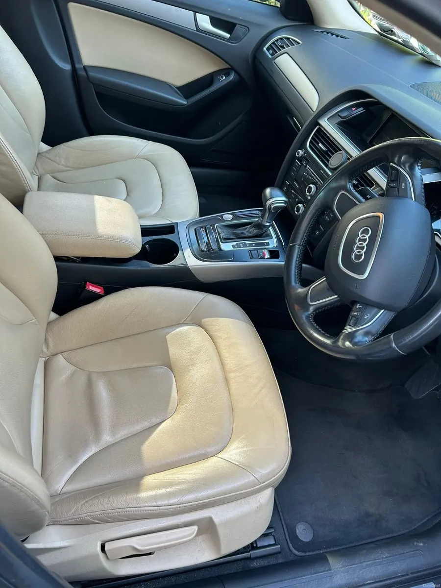 Audi A4 2013 Automatic - Image 2