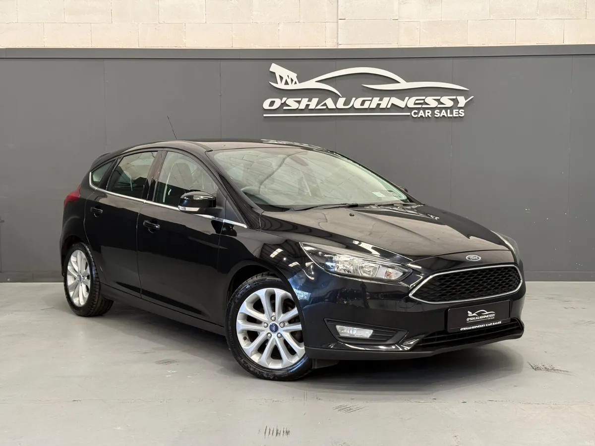 Ford Focus 2015 LOW MILEAGE €8950 - Image 1