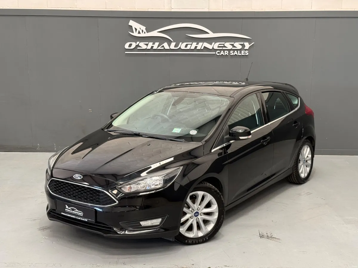 Ford Focus 2015 LOW MILEAGE €8950 - Image 4
