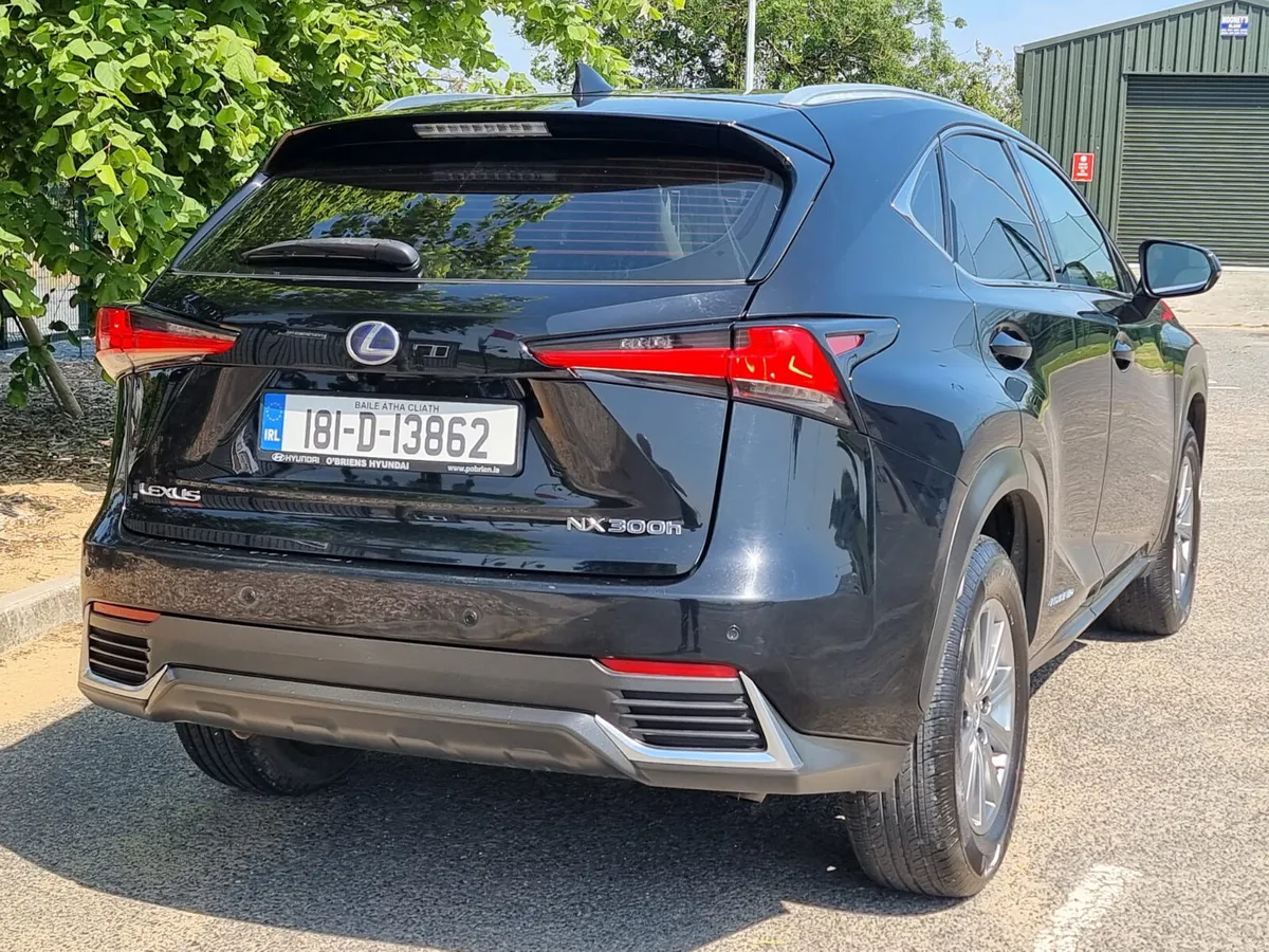 2018 LEXUS NX 300h HYBRID AUTO NCT'd €26,900 - Image 4