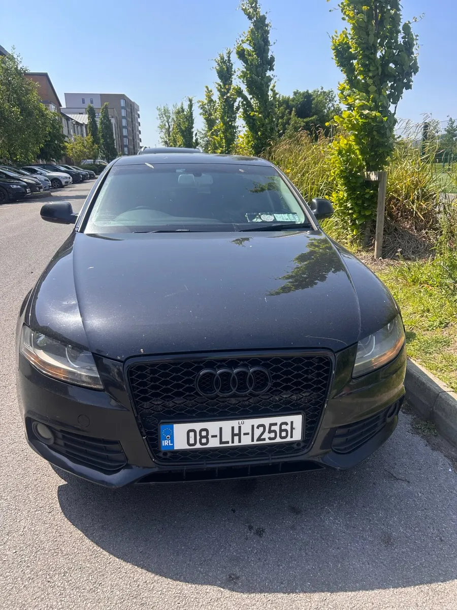 Audi A4 2008 - Image 1