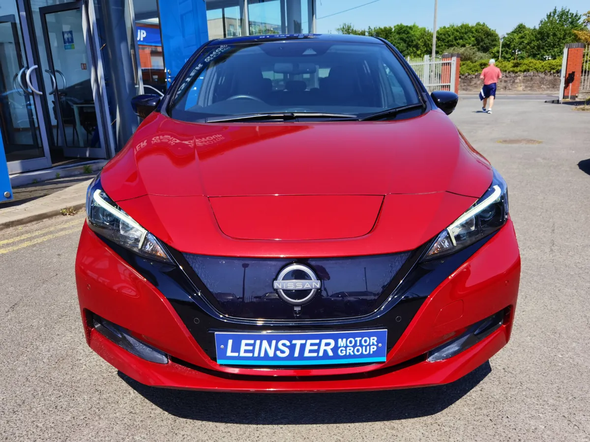 NISSAN LEAF 62KWH E+ N-CONNECTA - Image 2