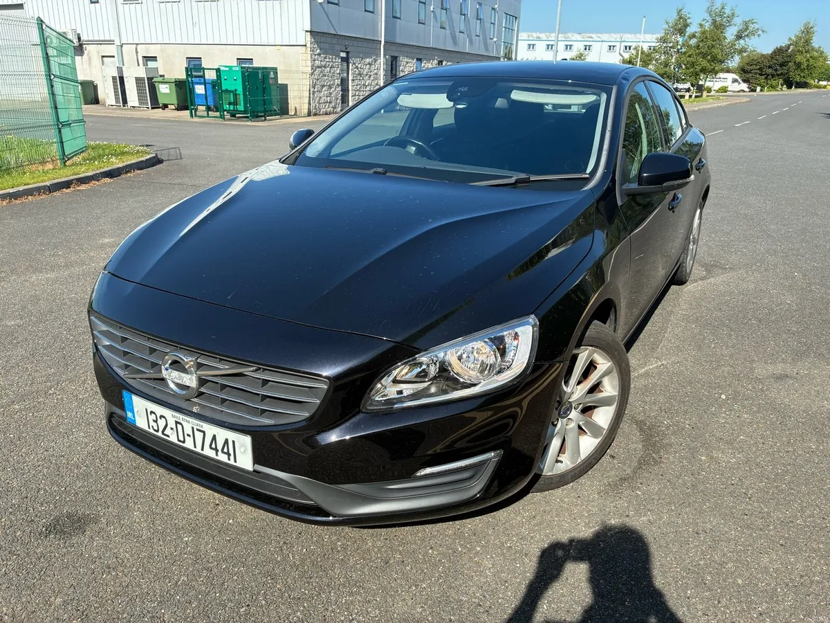 Volvo S60 year 132 1.6 diesel - Image 1