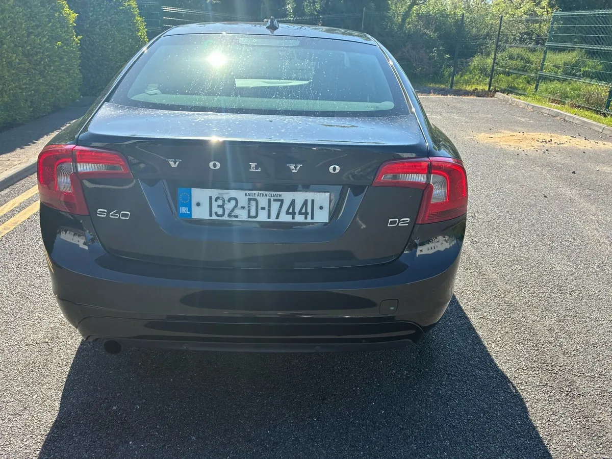 Volvo S60 year 132 1.6 diesel - Image 4