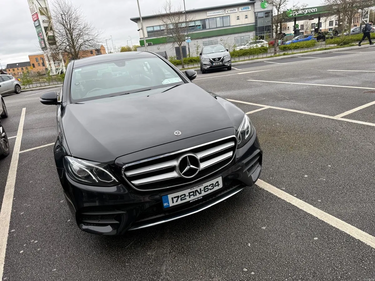 *Mercedes E220 AGM *LOW MILEAGE * - Image 2