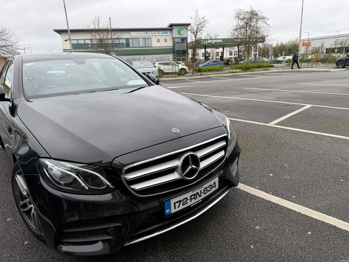 *Mercedes E220 AGM *LOW MILEAGE * - Image 3