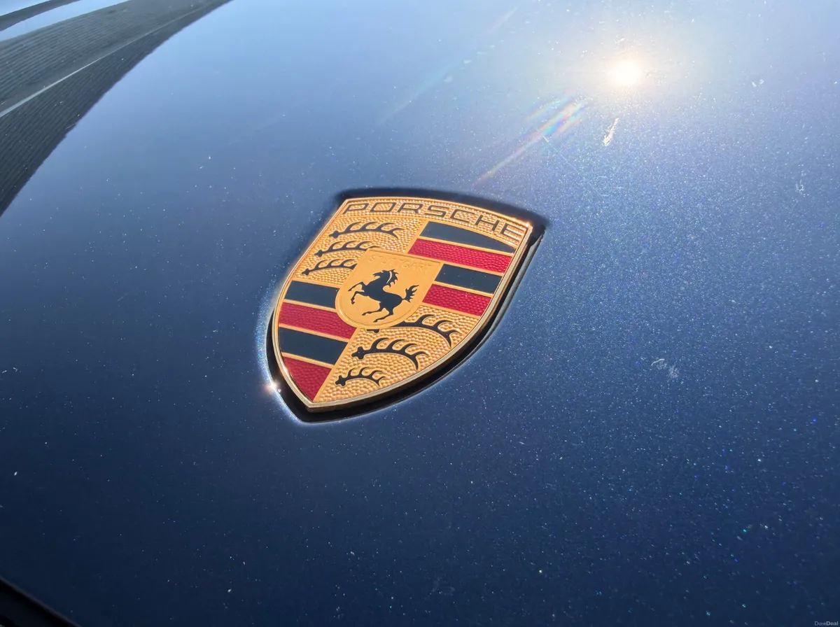 242D Porsche Cayenne 470Bhp Top Spec - Image 5