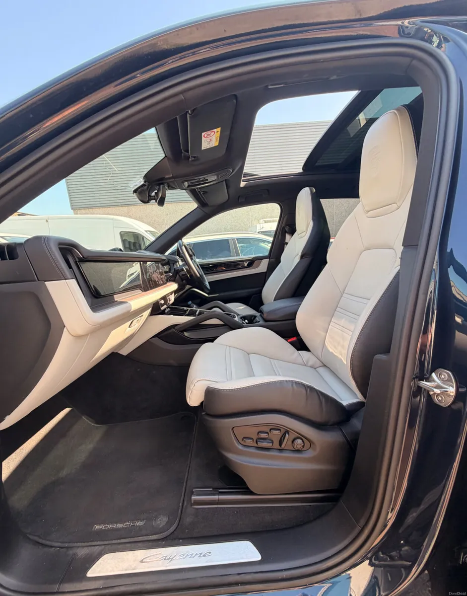 242D Porsche Cayenne 470Bhp Top Spec - Image 2