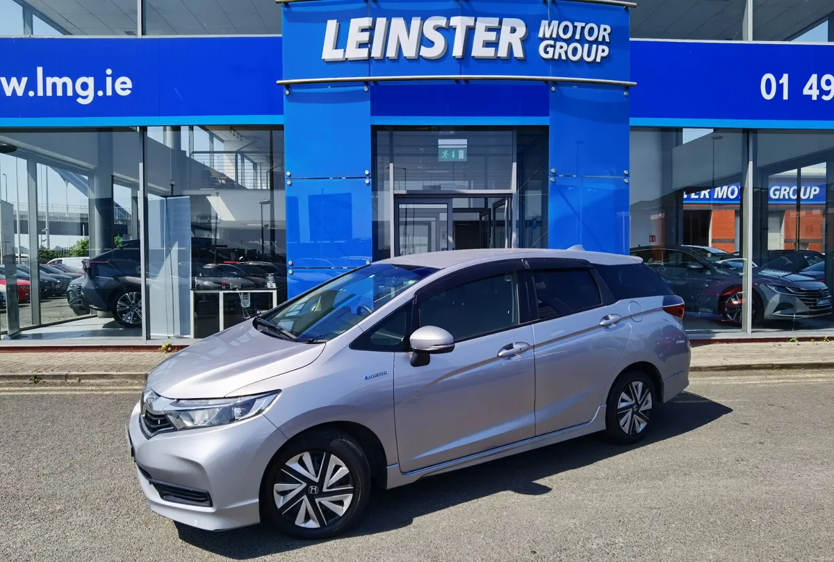 HONDA SHUTTLE 1.5 AUTOMATIC PETROL HYBRID - Image 1
