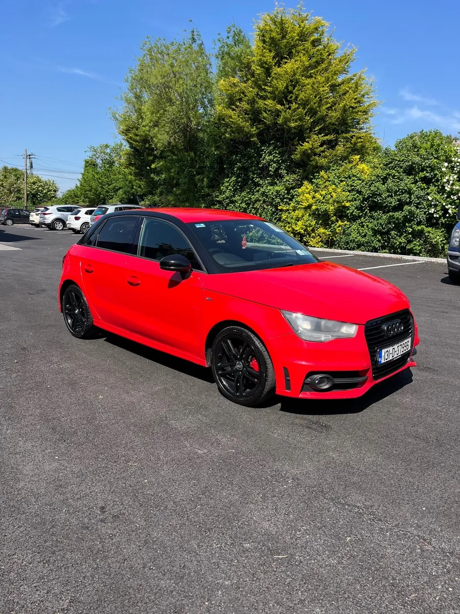 Audi A1 2013 - Image 1