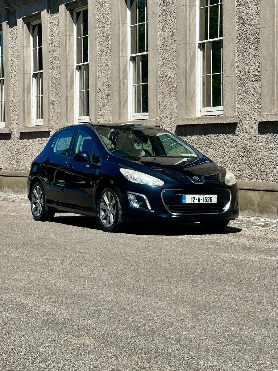 2012 Peugeot 308 Active 1.6 Petrol Manual - Image 1