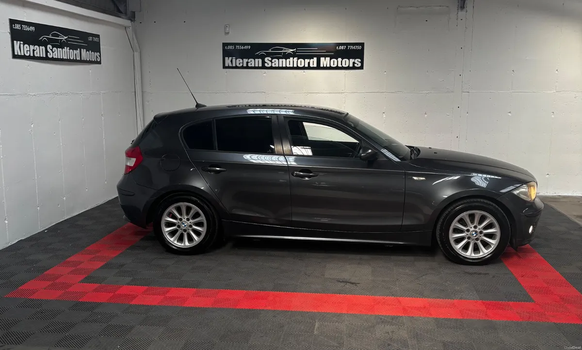 2007 BMW 1-Series - NEW NCT - - Image 2