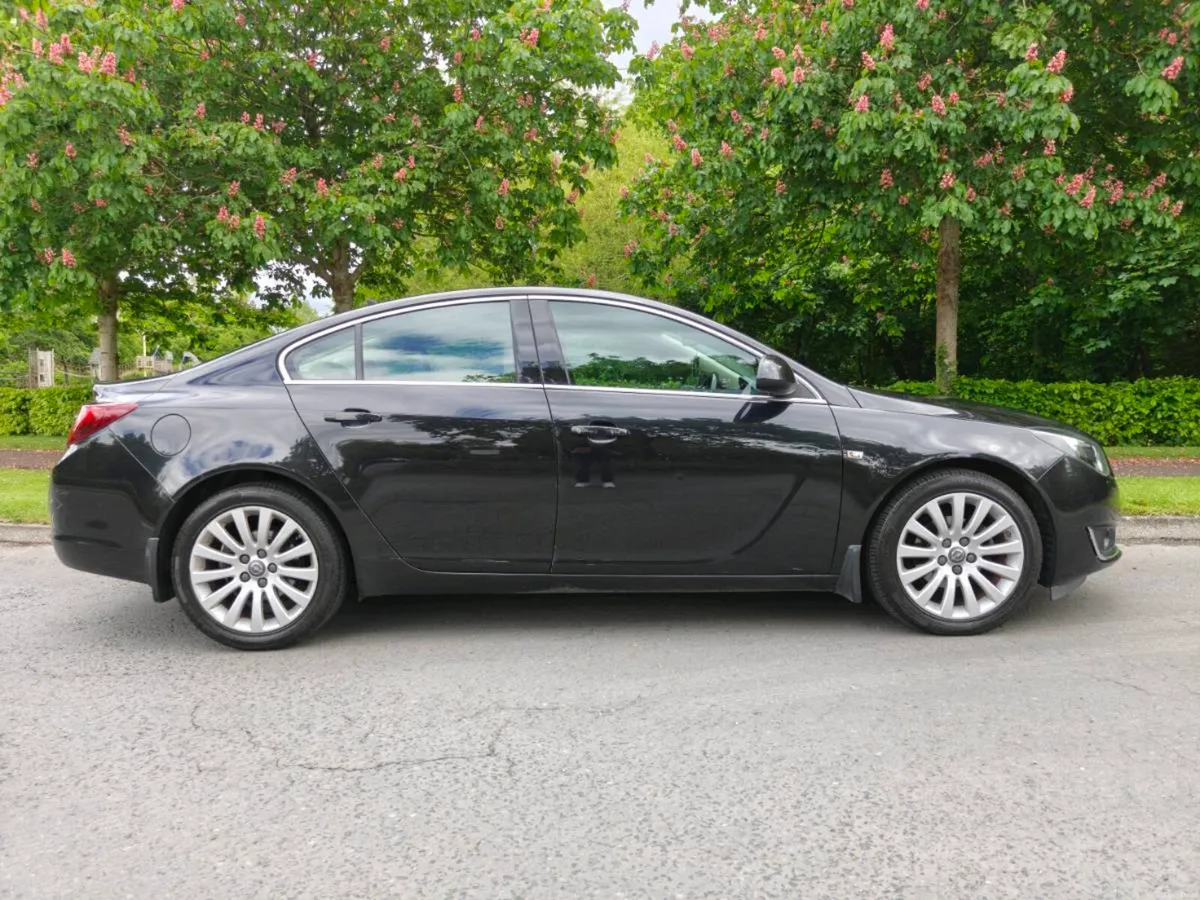2015 Opel Insignia Elite 163bhp Leather - Image 3