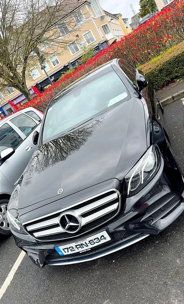 *Mercedes E220 AGM *LOW MILEAGE * - Image 1