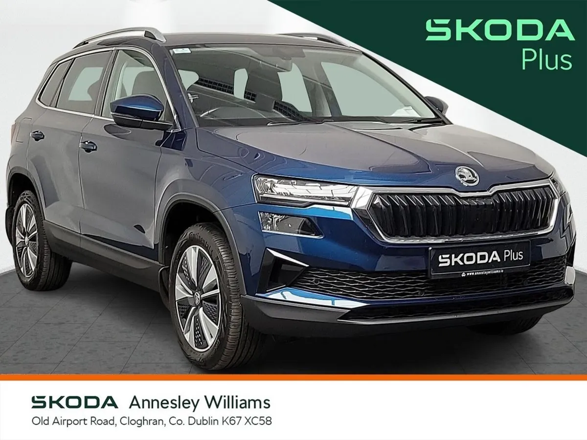 Skoda Karoq Ambition 1.5Tsi 150Bhp DSG - Image 1