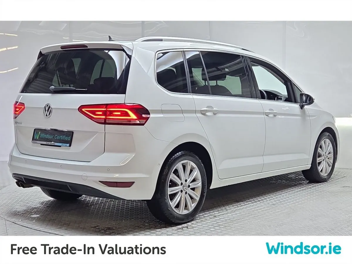 Volkswagen Touran 1.2 TSI 110HP Trendline - Image 2