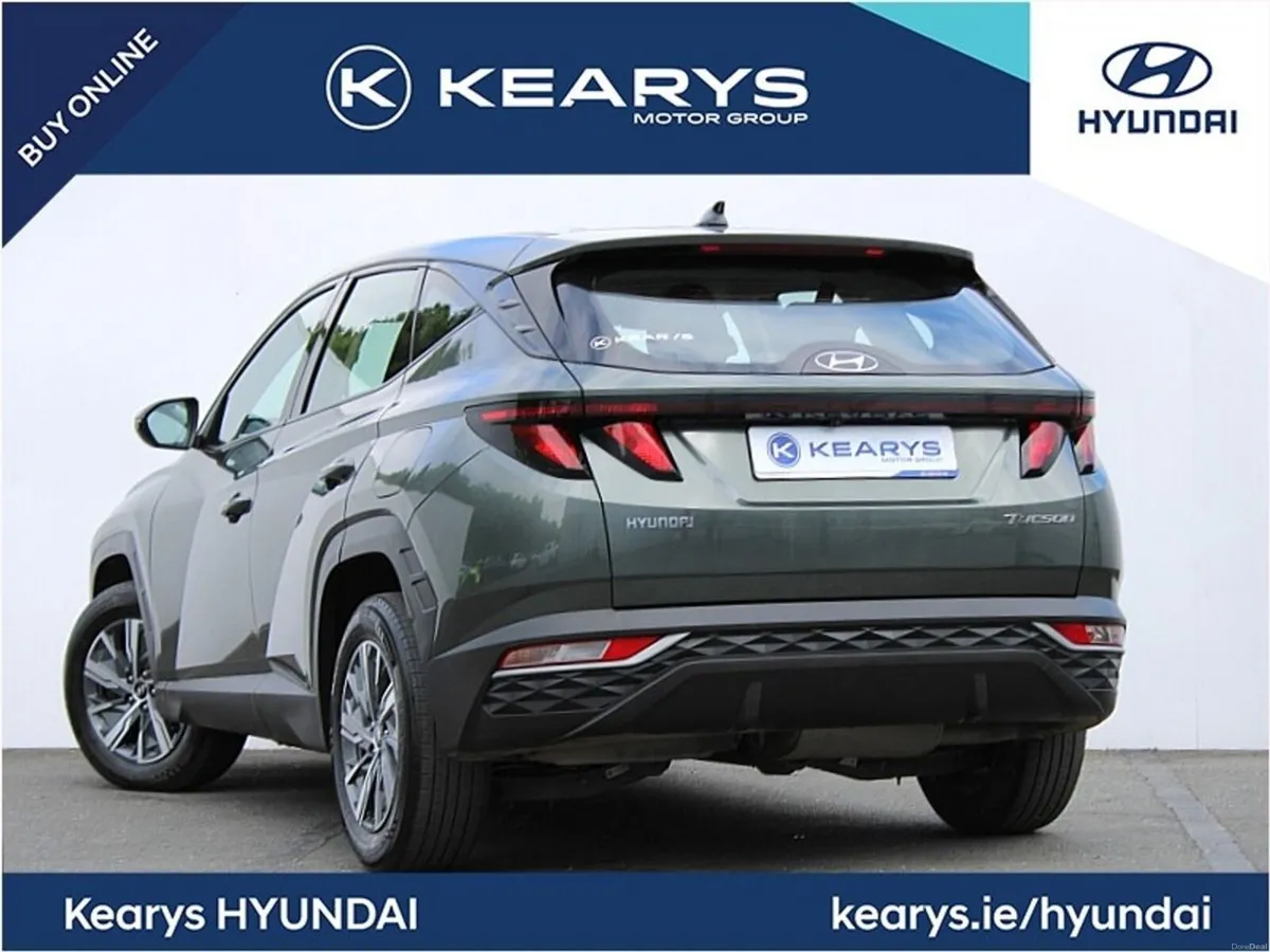 Hyundai Tucson 2WD Comfort Plus - Image 2