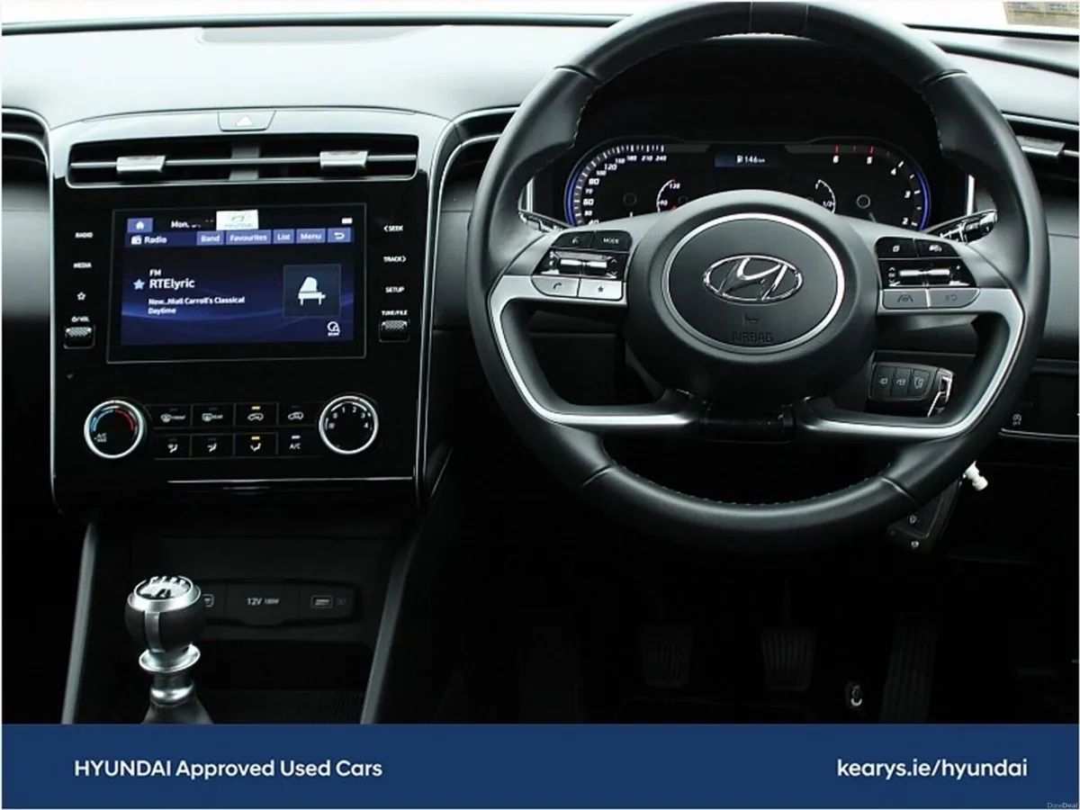 Hyundai Tucson 2WD Comfort Plus - Image 4