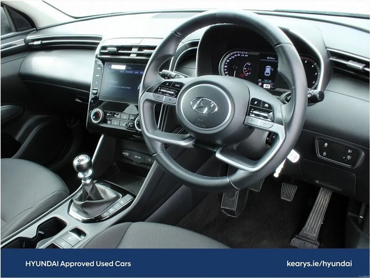 Hyundai Tucson 2WD Comfort Plus - Image 6