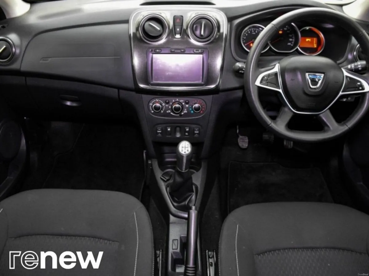 Dacia Sandero SCe 75 Signature - Image 2