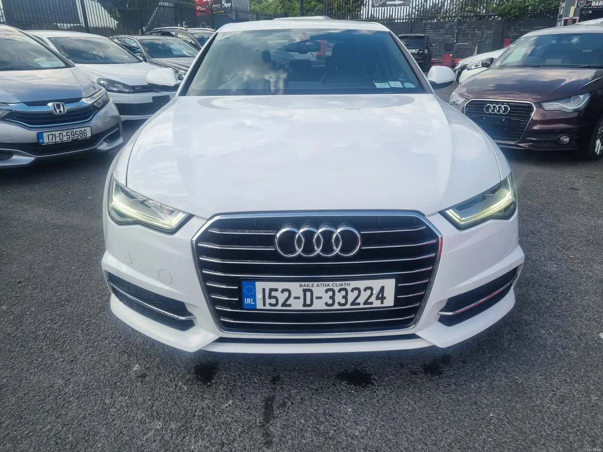 Audi A6 2015 - Image 3