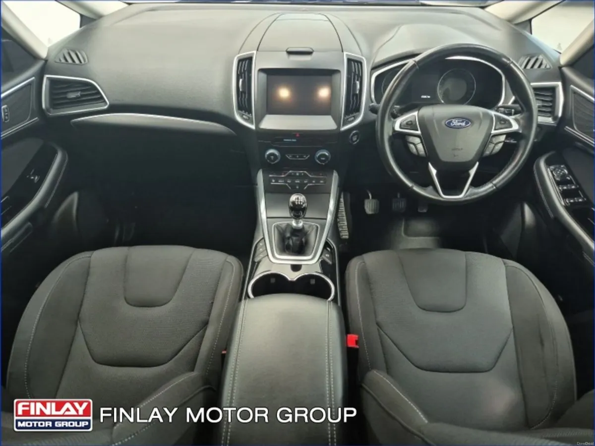 Ford S-Max 2.0 TDCi 150PS Titanium- 1 OWNER, Irish - Image 3