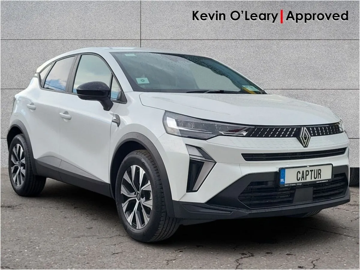 Renault Captur Evolution TCe 90 Manual - Image 1