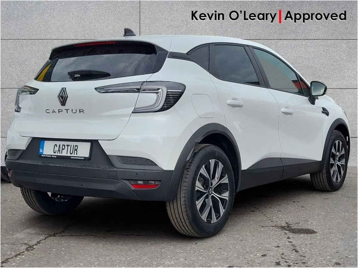 Renault Captur Evolution TCe 90 Manual - Image 4