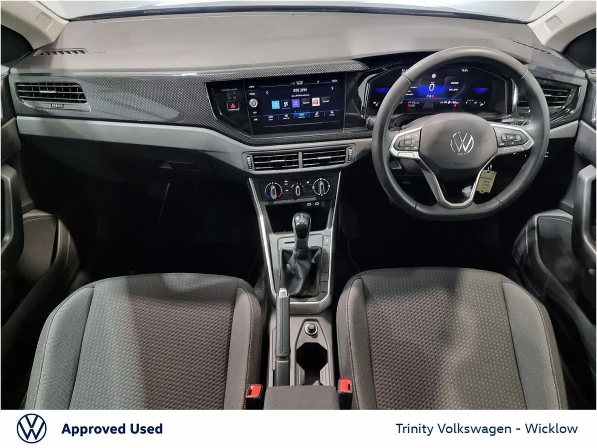 Volkswagen Polo ** EDITION 75 ** 1.0TSI ** 95BHP * - Image 2
