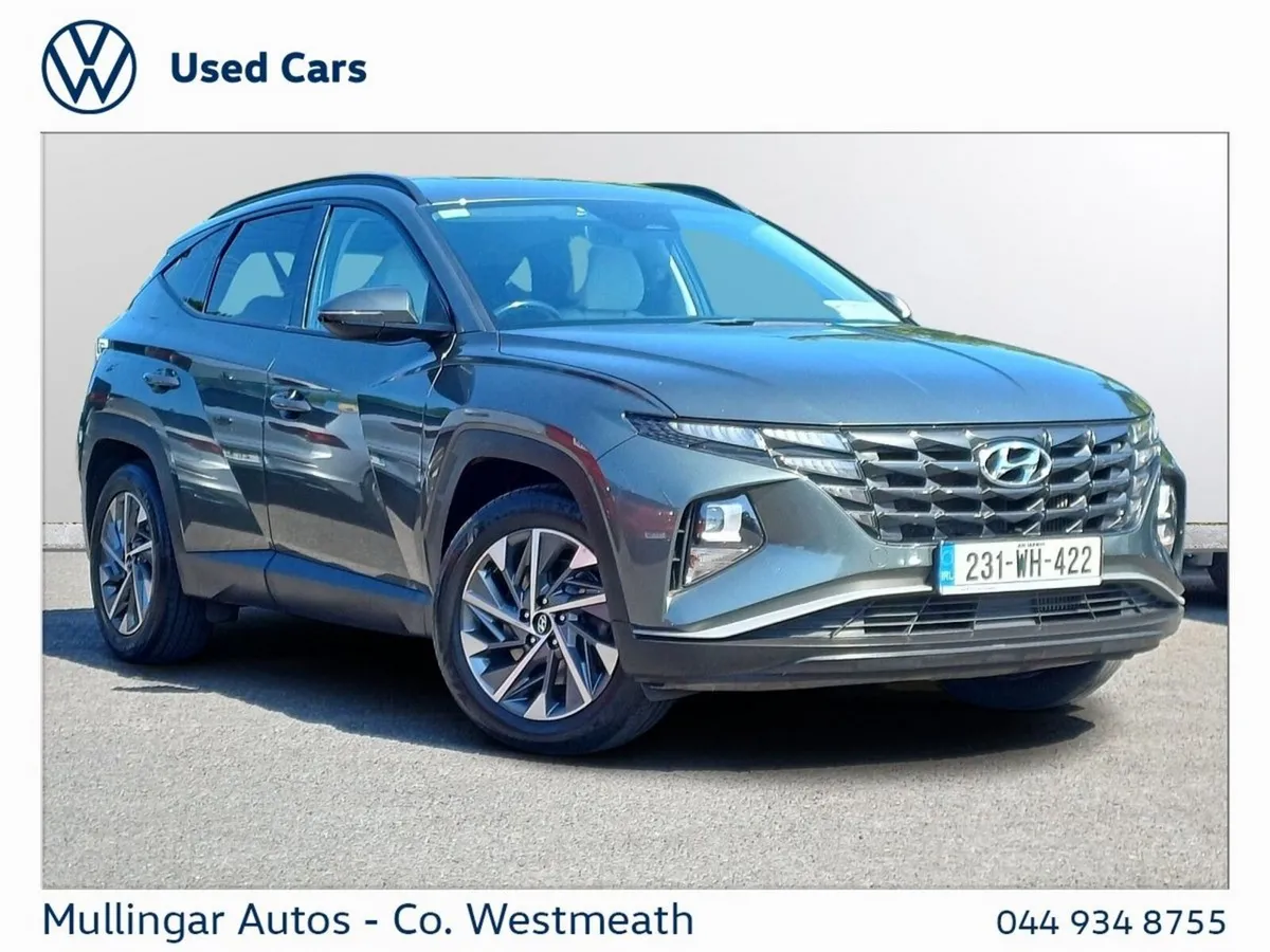 Hyundai Tucson Executive 1.6 Diesel - Image 1