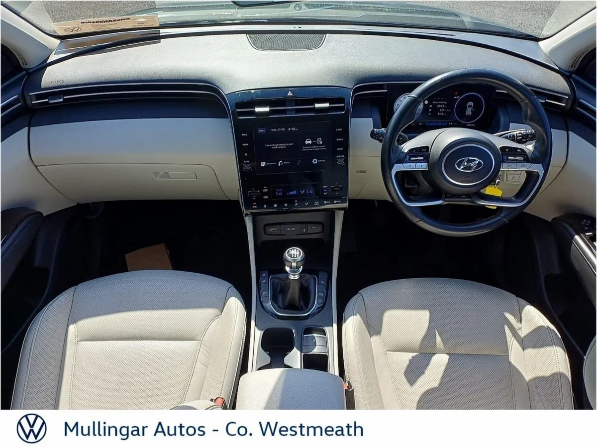 Hyundai Tucson Executive 1.6 Diesel - Image 3
