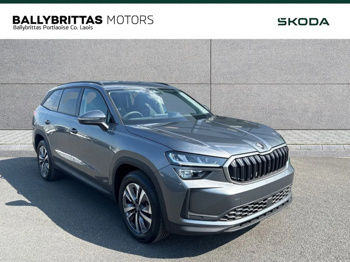 Skoda Kodiaq Selection 2.0TDi 150BHP DSG - Image 1