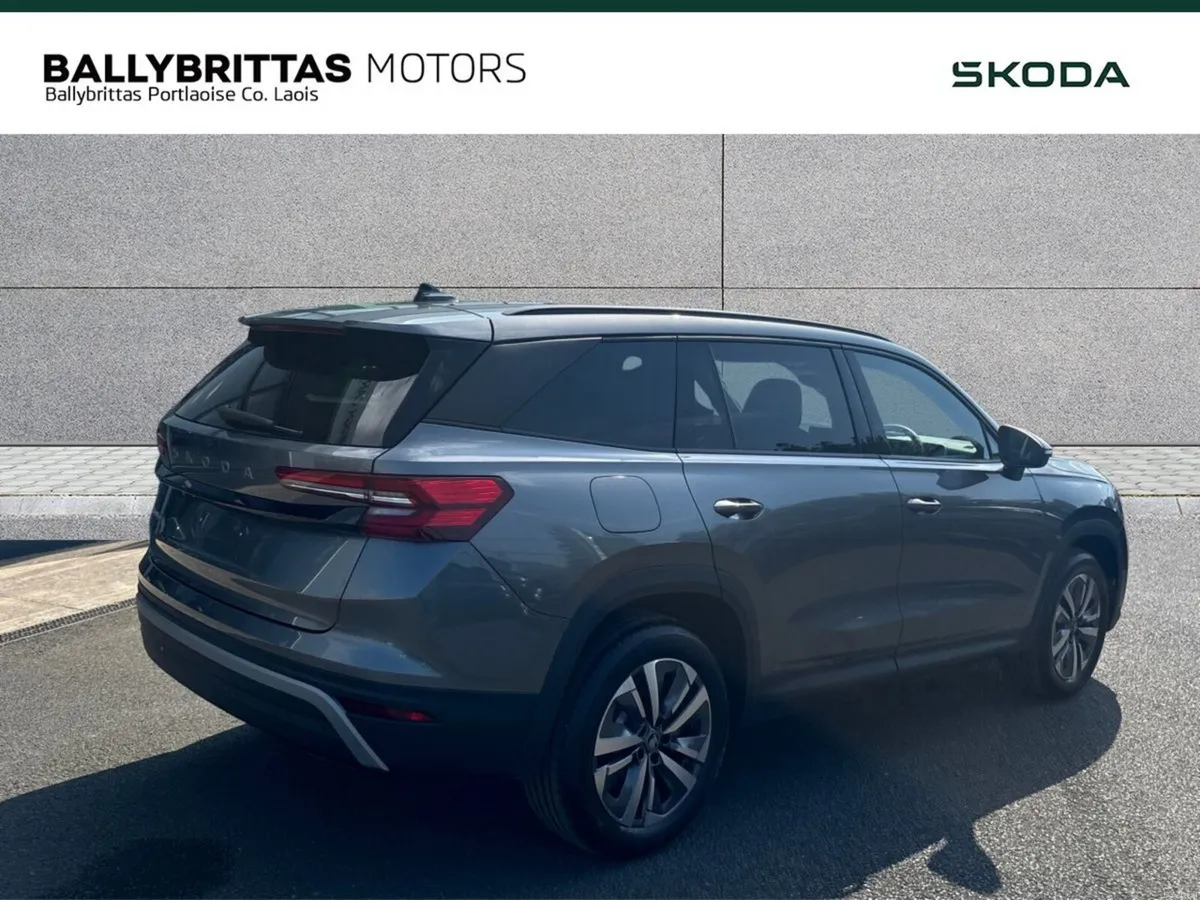 Skoda Kodiaq Selection 2.0TDi 150BHP DSG - Image 5