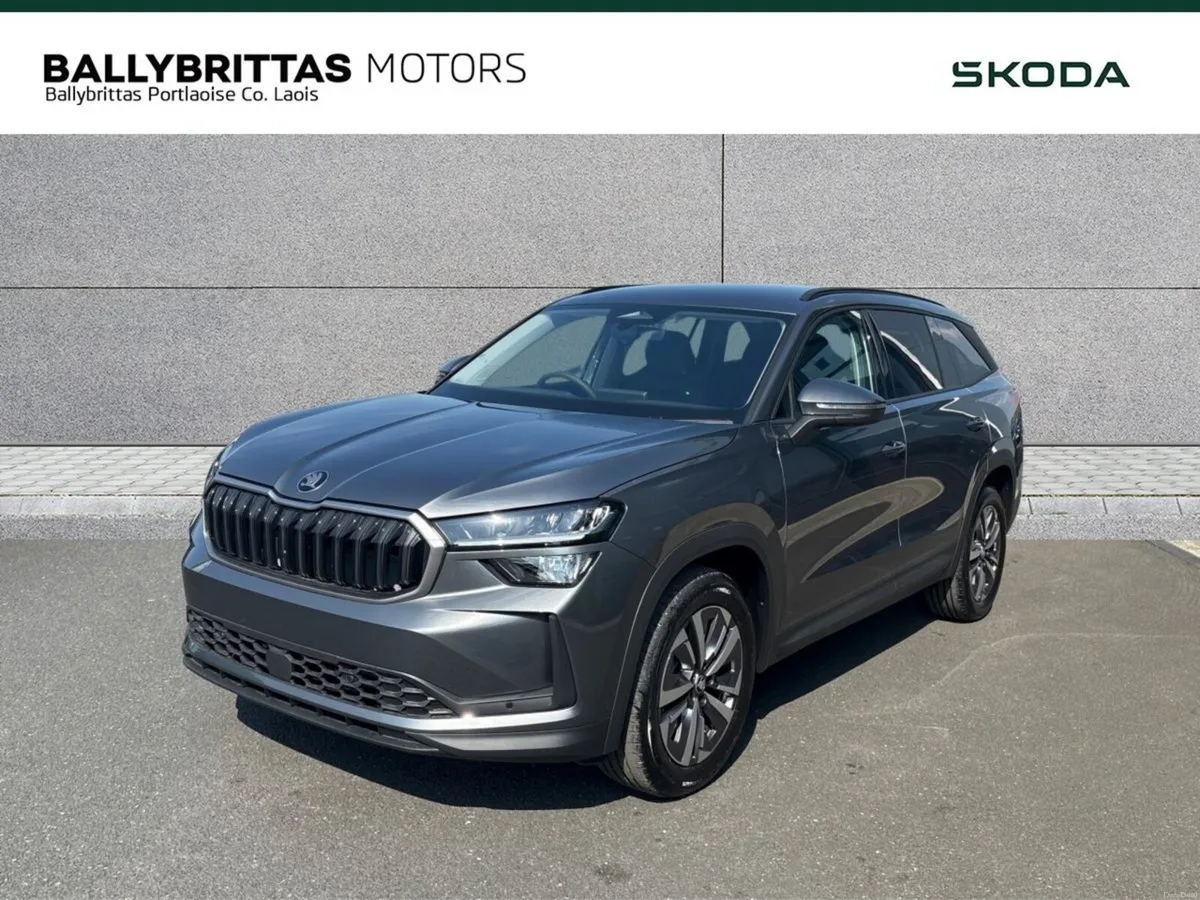 Skoda Kodiaq Selection 2.0TDi 150BHP DSG - Image 2