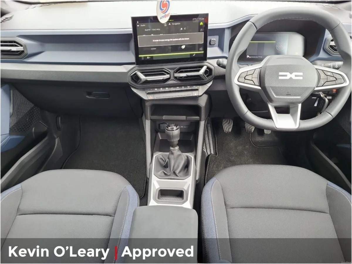 Dacia Duster MHEV 140 EXPRESSION - Image 3