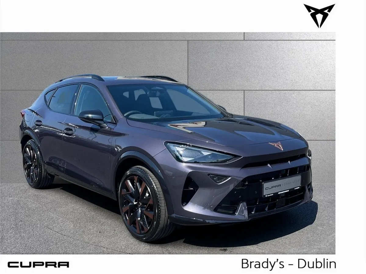 Cupra Formentor VZ eHYBRID 272HP DSG *5 YEAR WARRA - Image 1