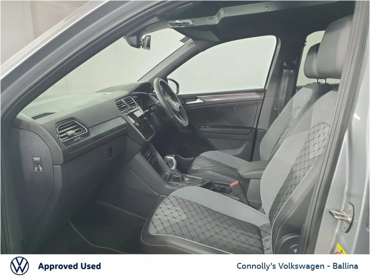 Volkswagen Tiguan Allspace TIGUAN R-LINE 2.0TDI DS - Image 4