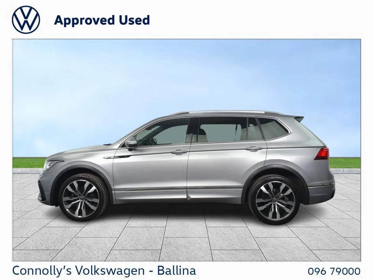 Volkswagen Tiguan Allspace TIGUAN R-LINE 2.0TDI DS - Image 6