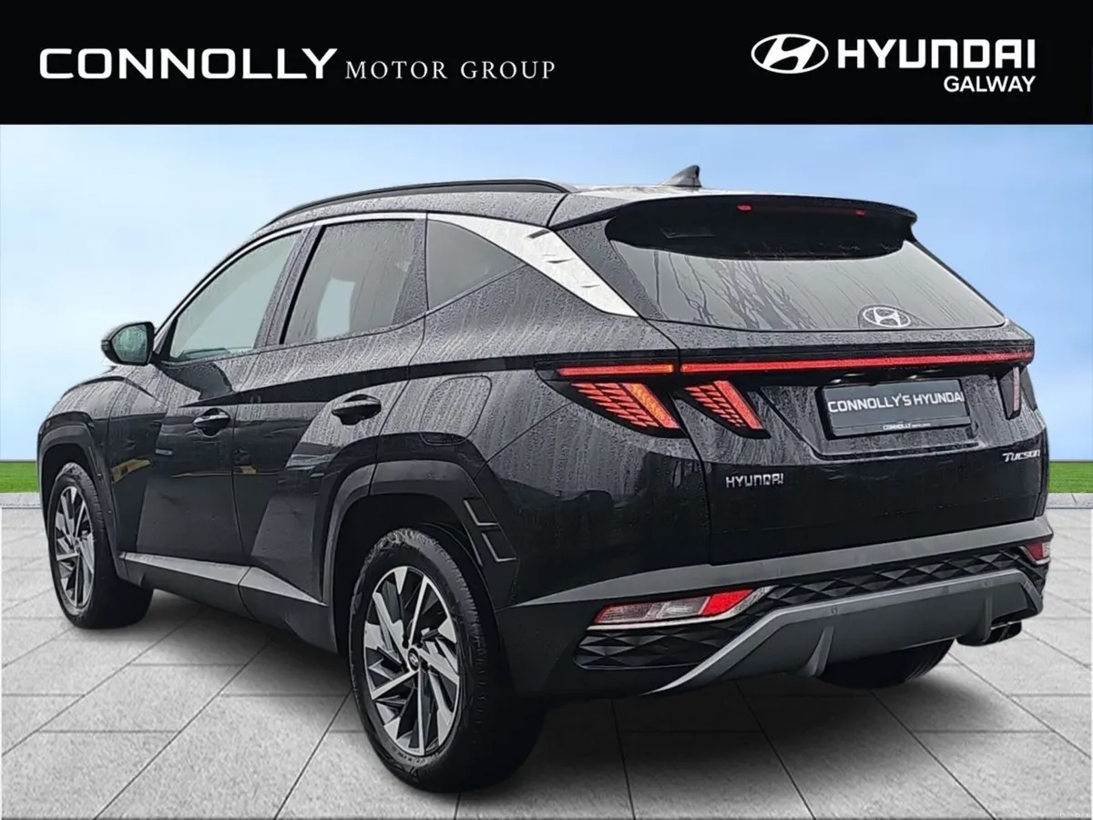 Hyundai Tucson 2WD Executive Plus - Digital Dash - - Image 3