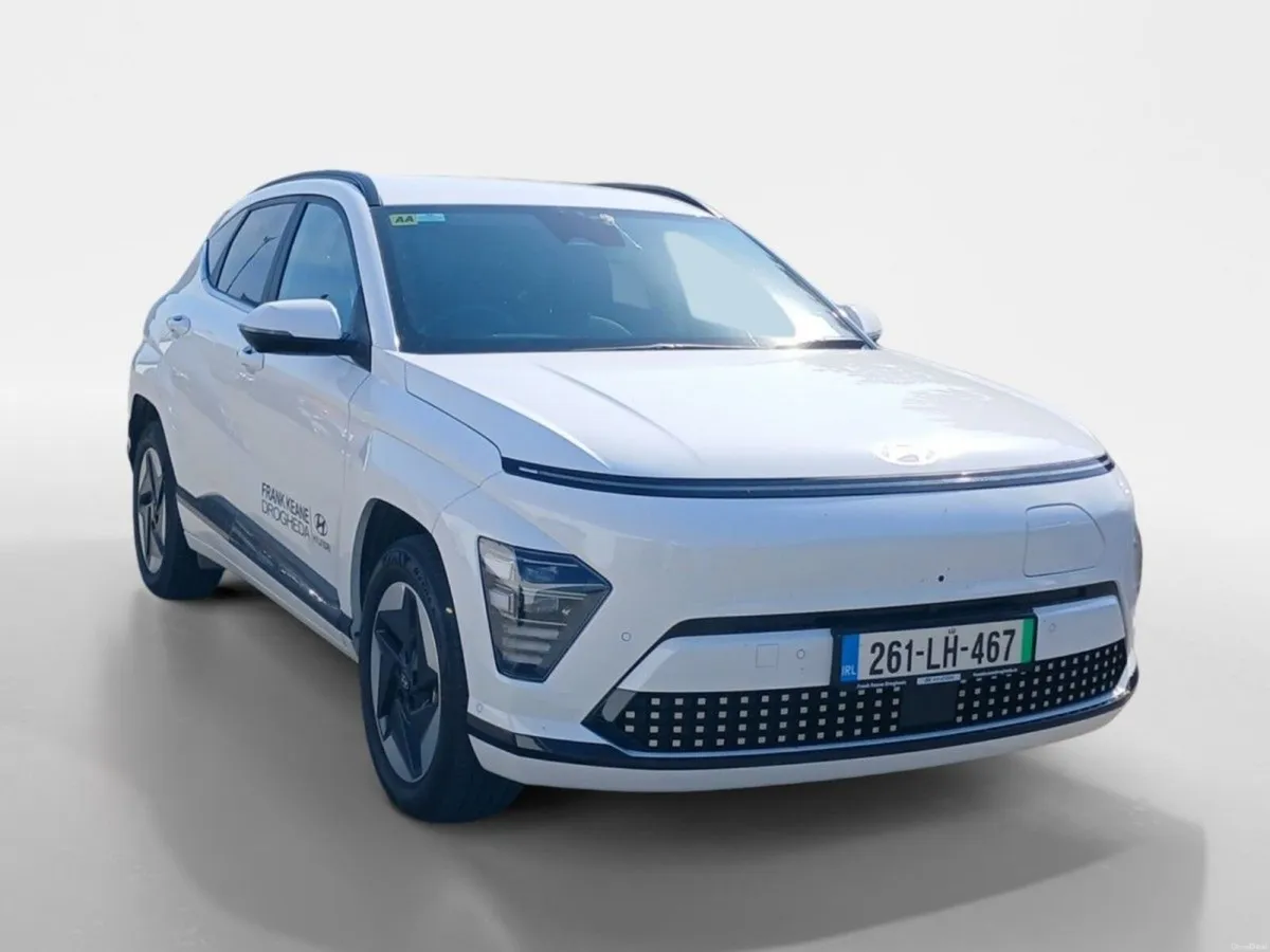 Hyundai KONA EV Platinum 65kWh - Image 1
