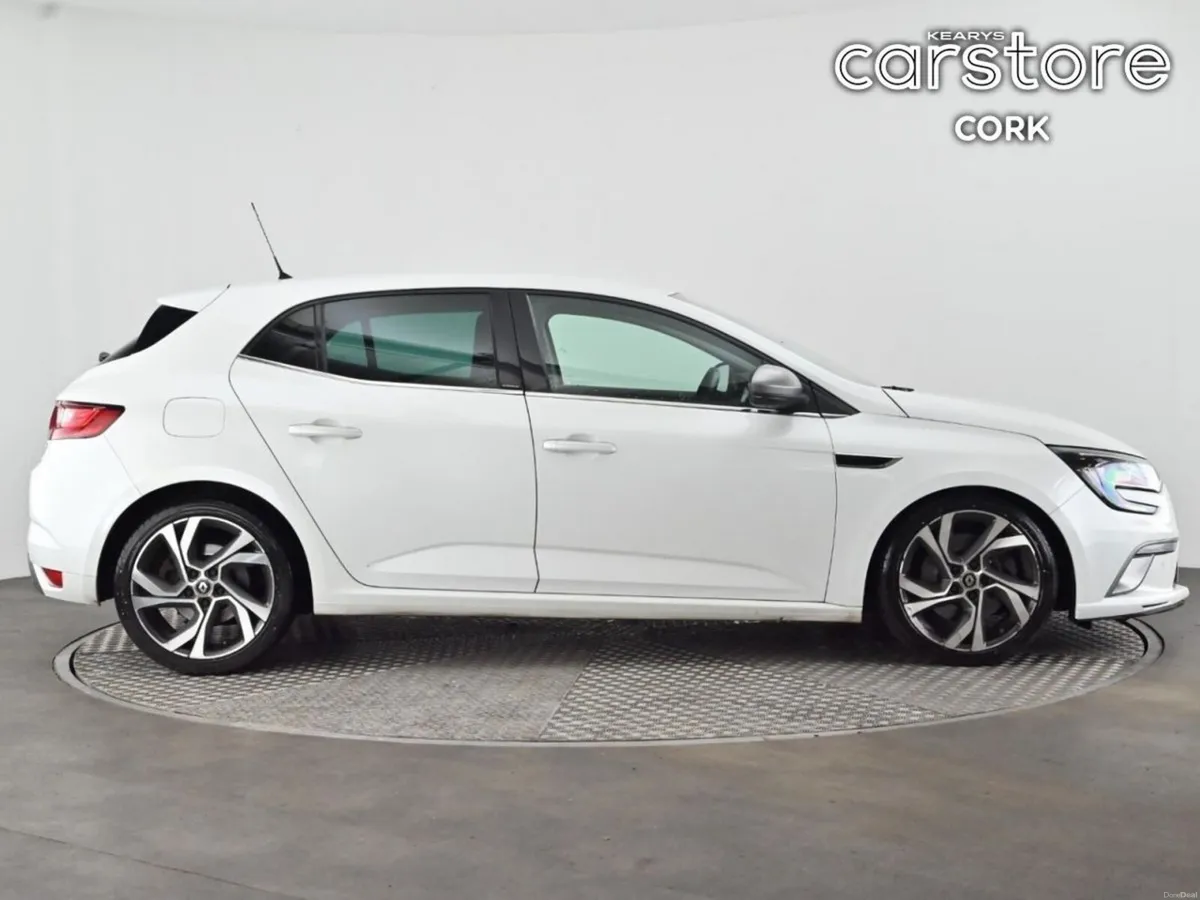 Renault Megane 1.6 TCE 205 EDC GT NAV - Image 2