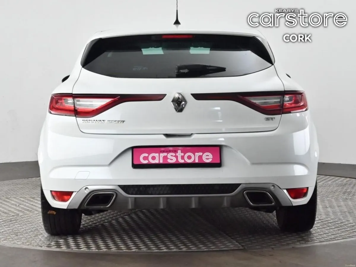 Renault Megane 1.6 TCE 205 EDC GT NAV - Image 4