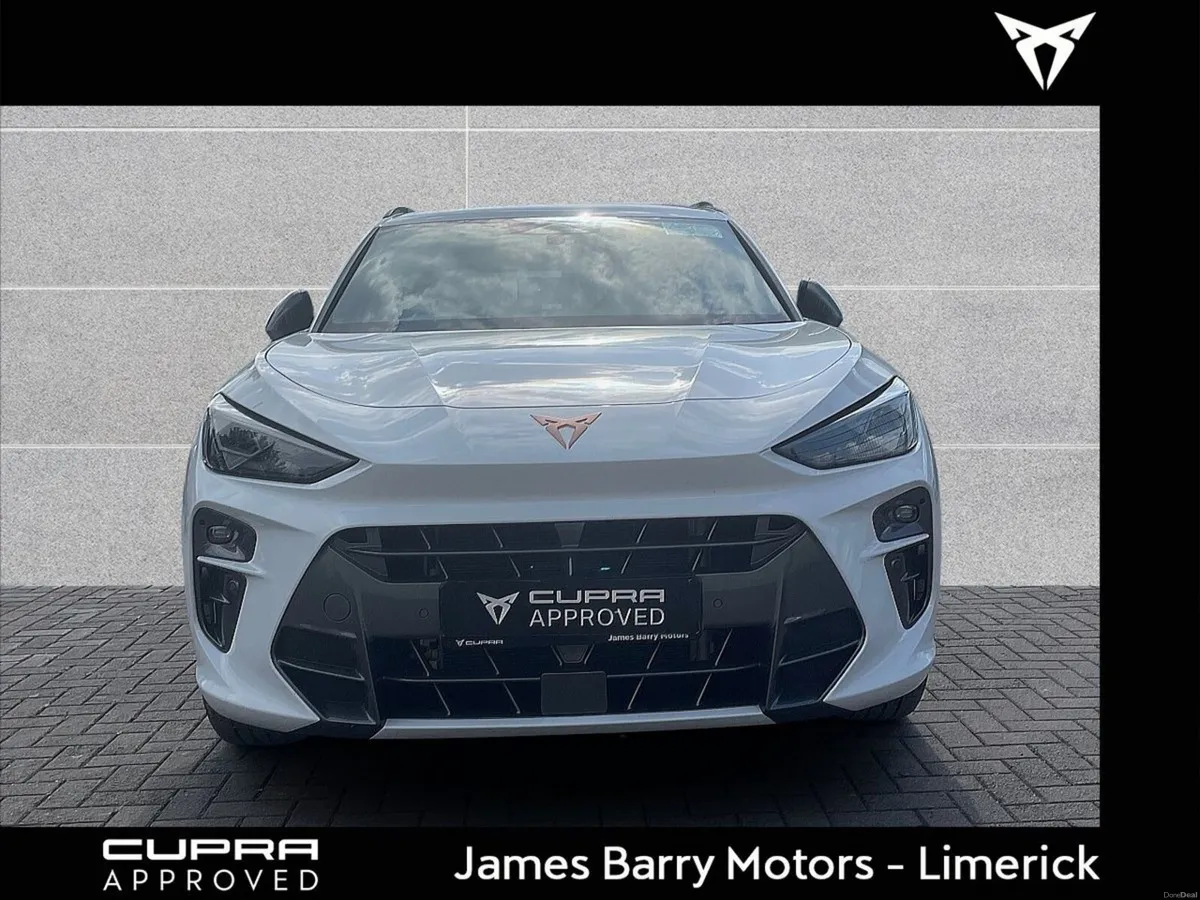 Cupra Terramar eHYBRID 204hp DSG V2 - Image 3