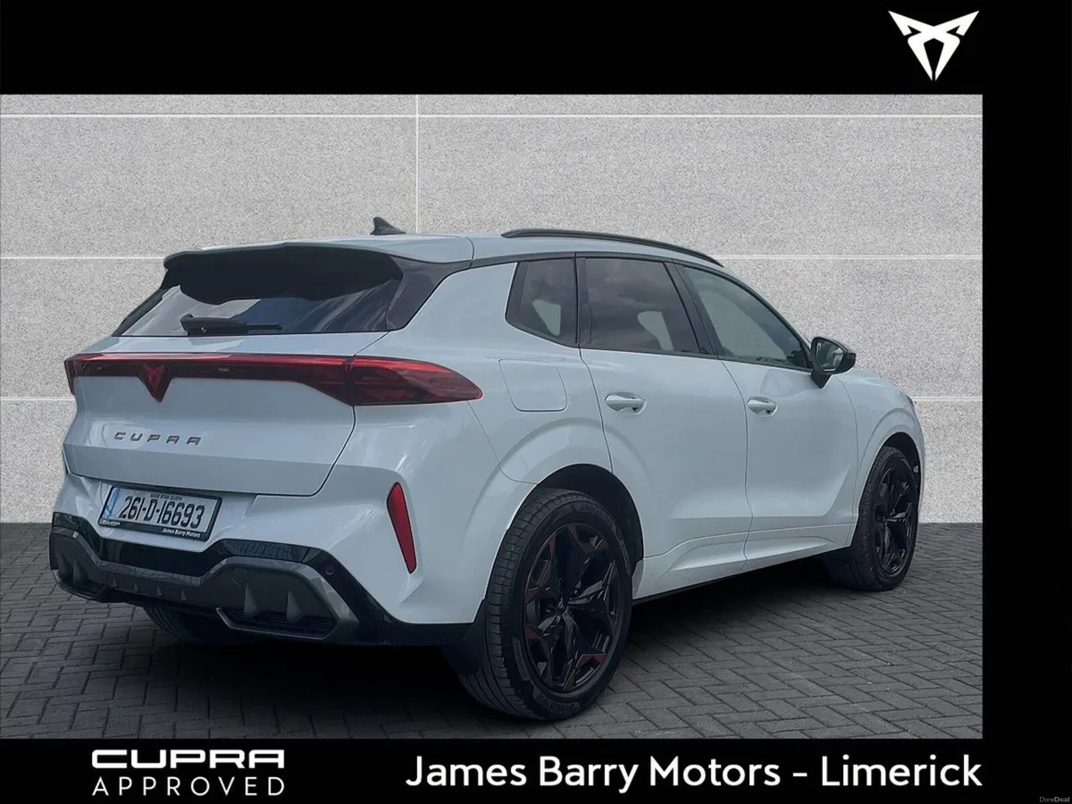 Cupra Terramar eHYBRID 204hp DSG V2 - Image 4