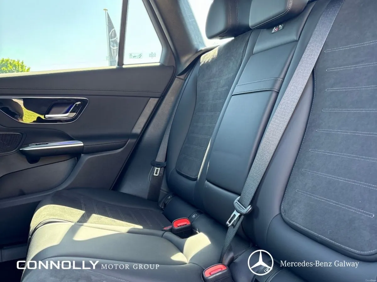 Mercedes-Benz GLC GLC 300e Urban Edition | €551pm - Image 6
