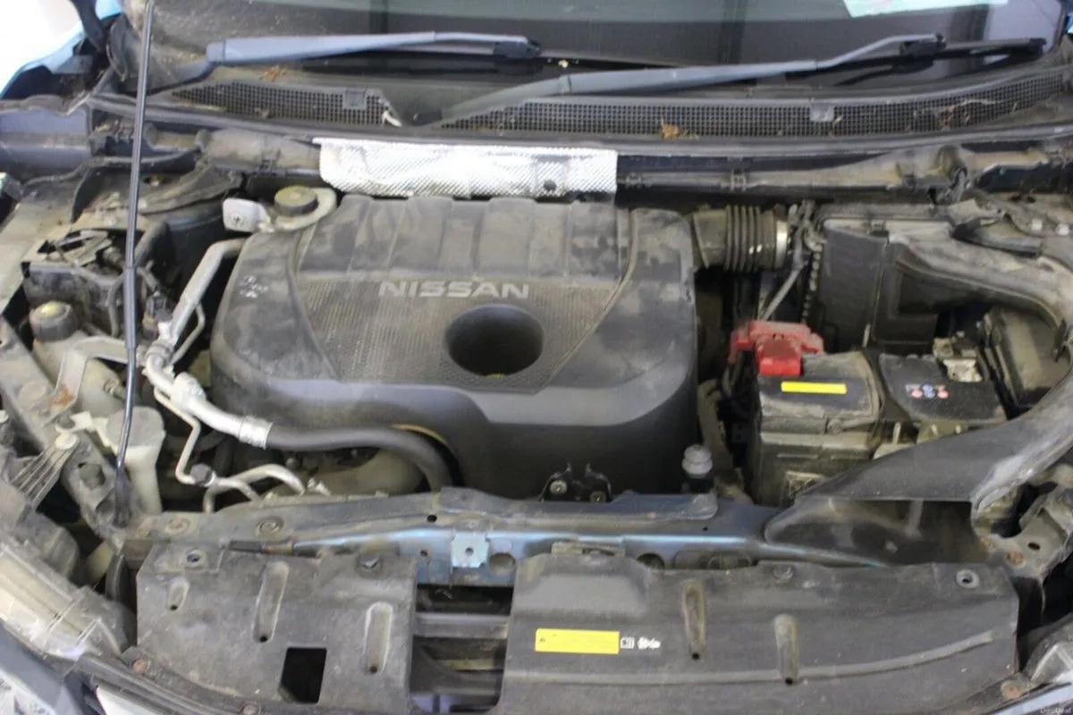 Nissan Qashqai 1.5 DSL SV - Image 4