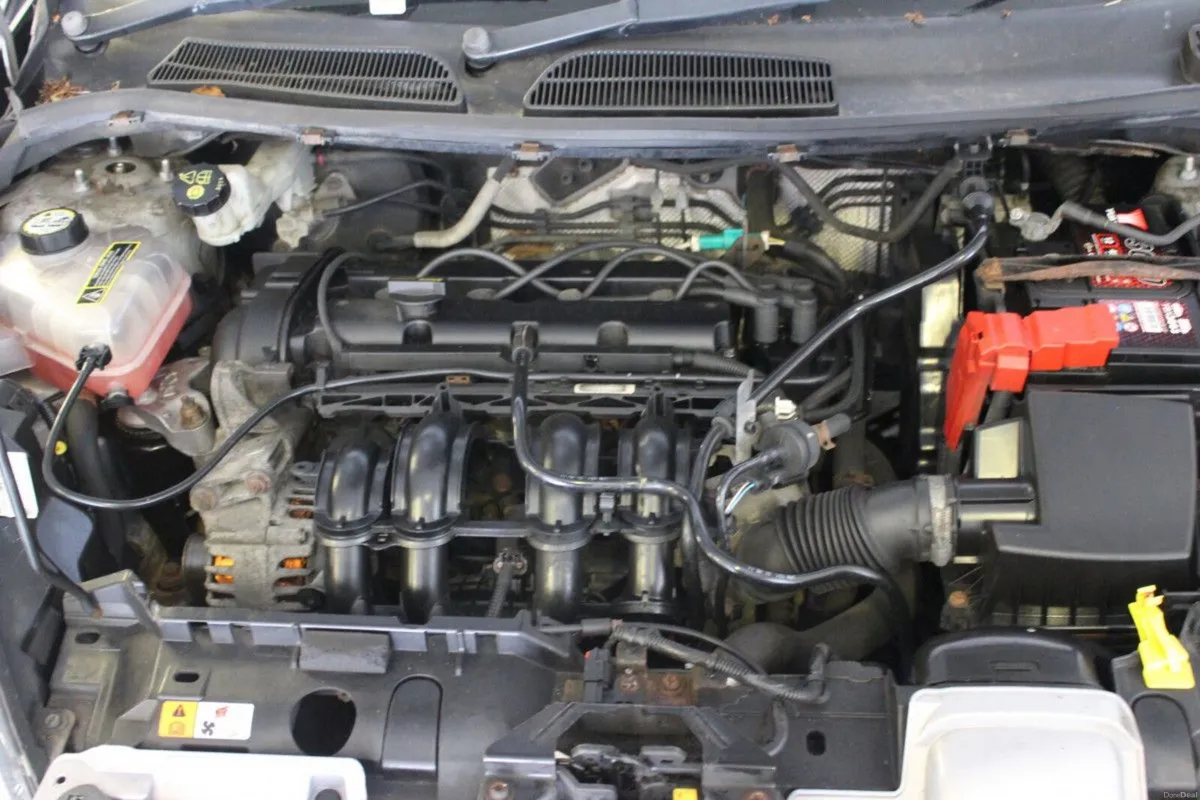 Ford Fiesta 1.25 60 PS - Image 4