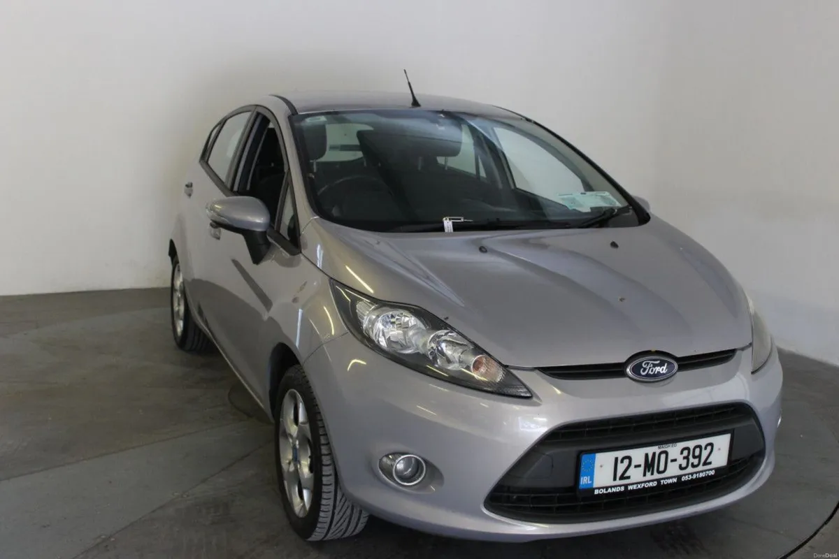 Ford Fiesta 1.25 60 PS - Image 1